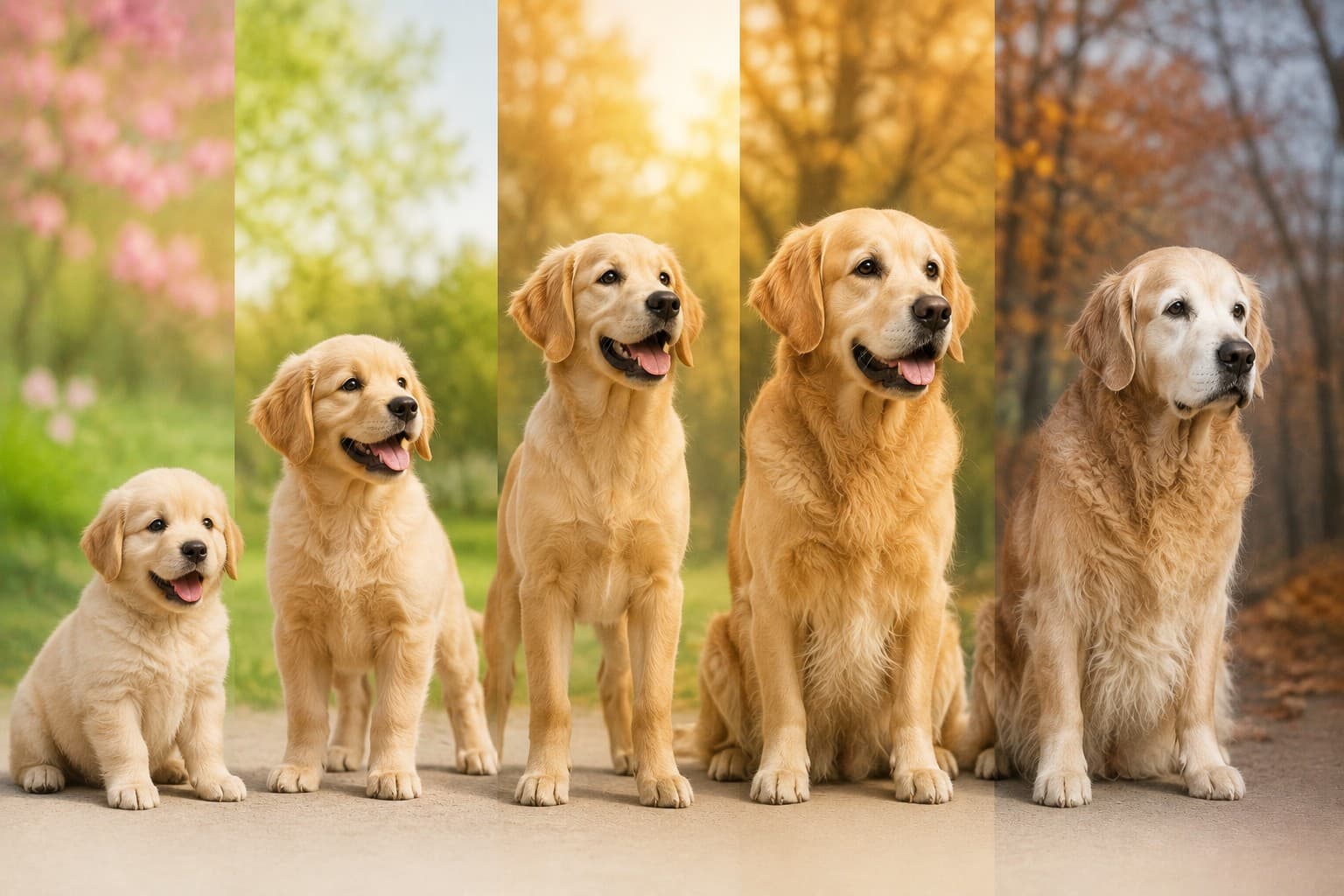 Etapas de la vida de un perro por edades: guía completa | Amipet