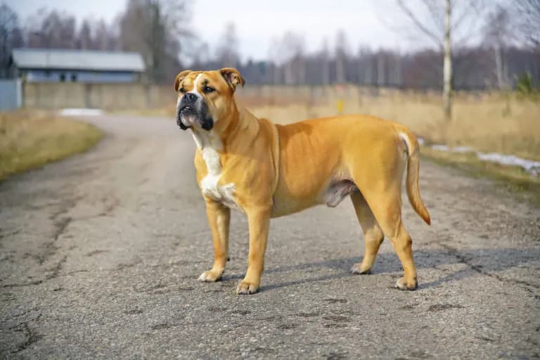 Perro de Presa Mallorquin