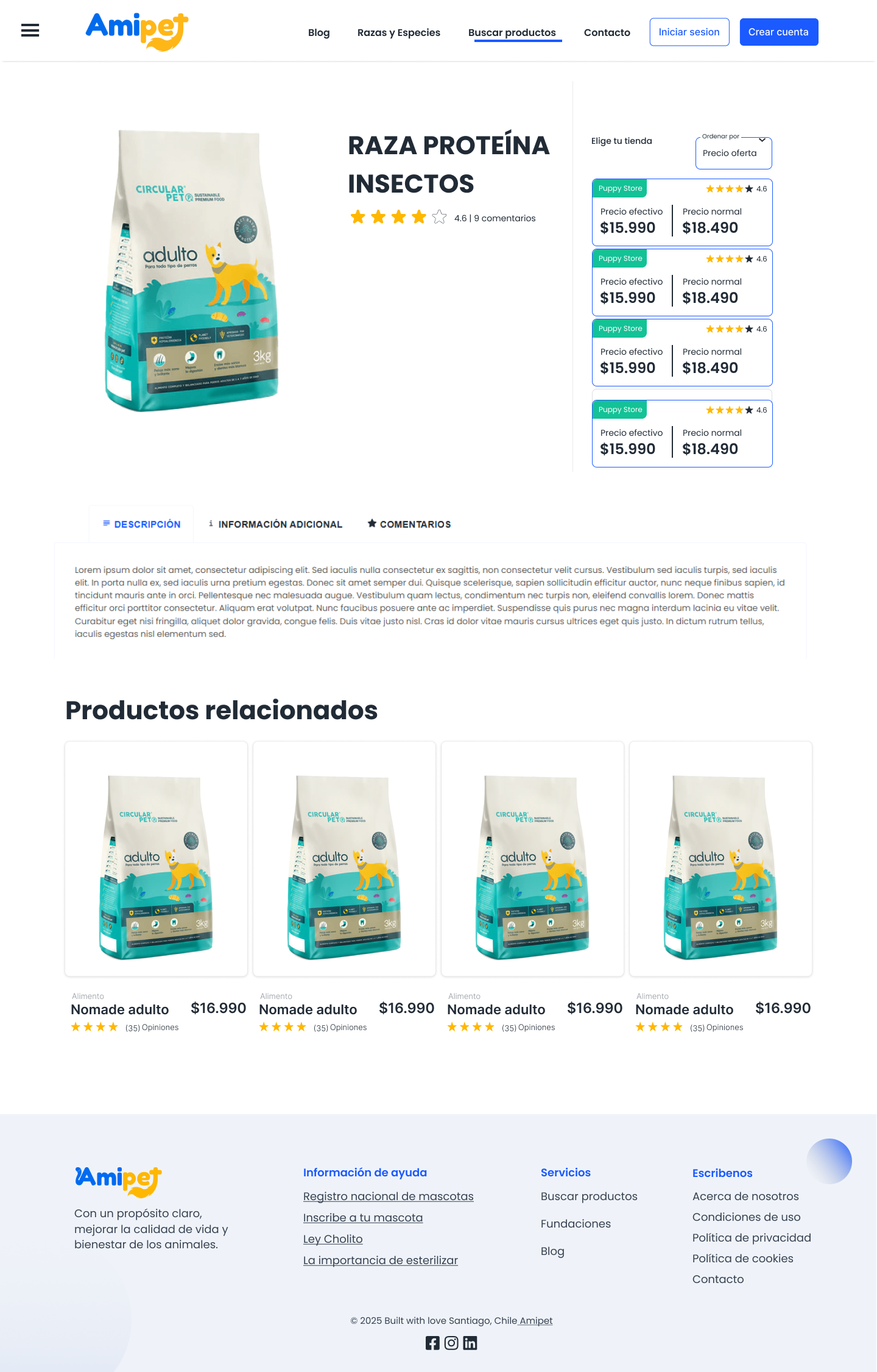 Cama Acolchada Premium para Gatos